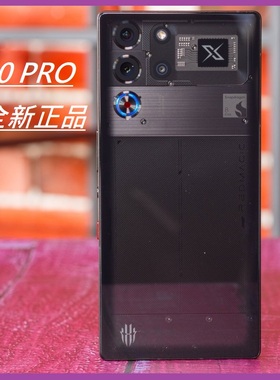 红魔10Pro游戏手机RedMagic10Pro海外国际版10SPRO真全面屏NX789J