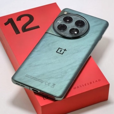 OnePlus/一加12手机5g海外国际版 全新正品 一加12双卡全网通