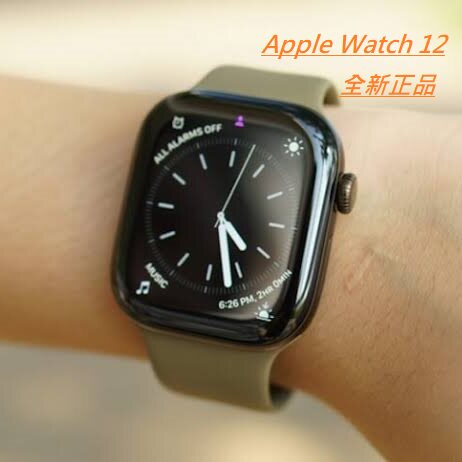 Apple/苹果WatchSeries12手表