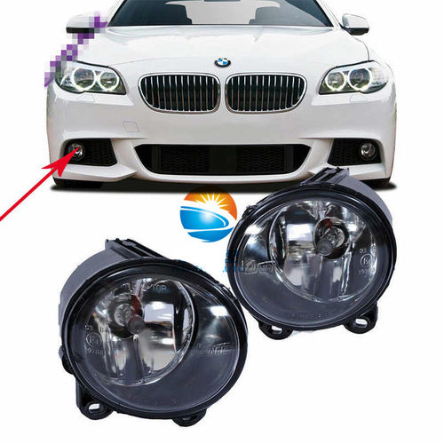 520li525LI530li雾灯523改装M5