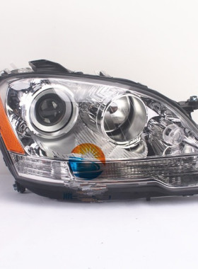 适配奔驰ML级W164 ML270ML300ML320ML350ML500前大灯前照明半总成