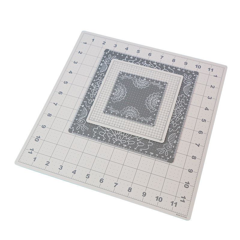 사각 도마 손조각 커팅 매트 아트 핸드북 테이프 페이퍼 커팅 멀티 사이즈 페인팅 매트