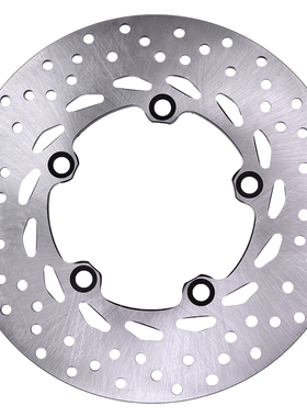 适配雅马哈FZ1N/S FZ6N FZ6S摩托车刹车盘制动盘后轮碟刹盘