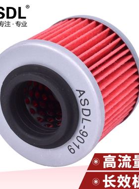 适用于贝纳利IMPERIALE400帝国400机油滤芯滤清器机油格机滤配件