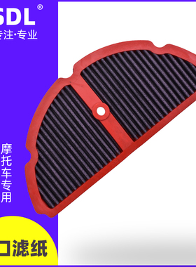 贝纳利黄龙TNT BN BJ600GS赛600追600空气滤芯滤清器机滤空滤改装