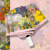 雨伞女防紫外线加大防晒遮阳伞学生晴雨两用高颜值小巧便携太阳伞