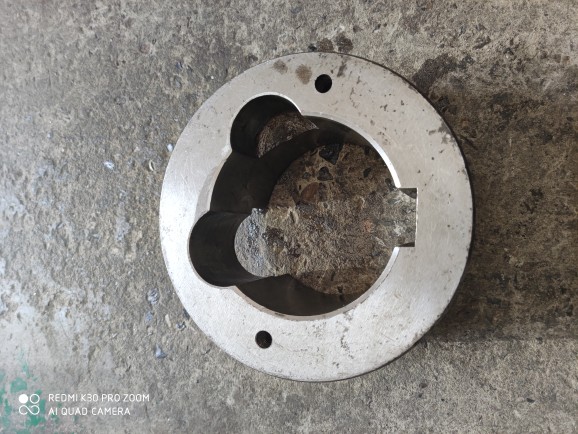 上海二锻沃德精机J23-40吨/63吨/80吨冲床内套外径200厚度96机床