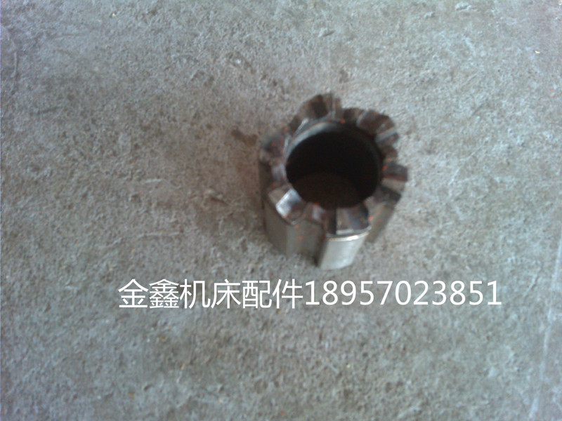 床配件40716 车床刀架上棘轮 6-35-10/L33大连机床厂CD6140A 机