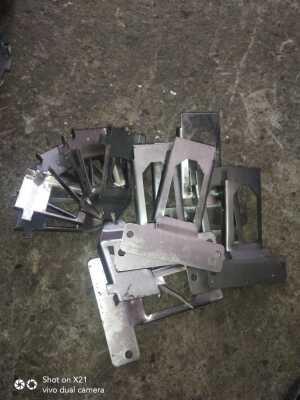 冲床配件MQ15131电磁铁线圈铜片不锈钢片MQ15141电磁铁插片机床铣