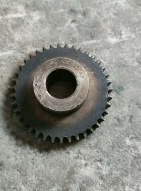 机床配件上海二机C6150/C6150A车床6041齿轮Z39/M2内孔22/ L30机