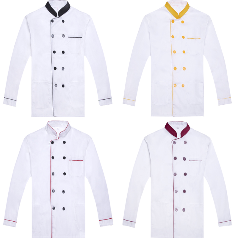 Tenue de cuisinier en Toile de coton - Ref 1907545 Image 1