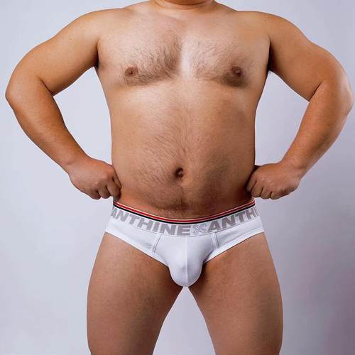 嘌呤男士内裤内裤大码