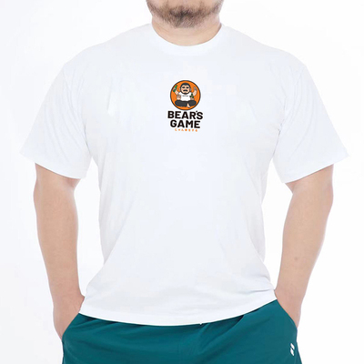 其它原创短袖熊熊原创