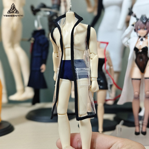 1/8高弹不染色三角短裤平脚兵人衣服8分BJD娃衣北冥8分西西里往事