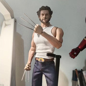 YEESENYIYI 6兵人背心高弹净色上衣30CM娃衣BJD特六服装