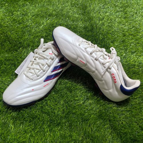 Adidas COPA PURE2 男女大童高端AG人草训练比赛足球鞋 IG8682