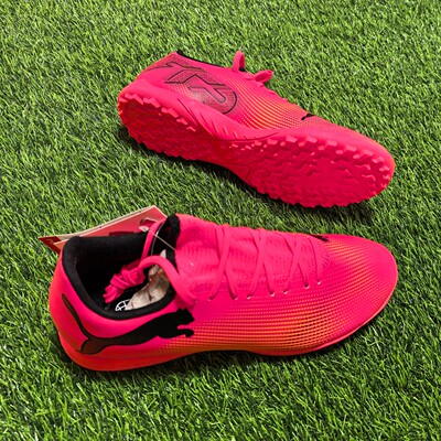 PUMA彪马future 7 play tt碎钉成人训练比赛人草足球鞋 107726-03