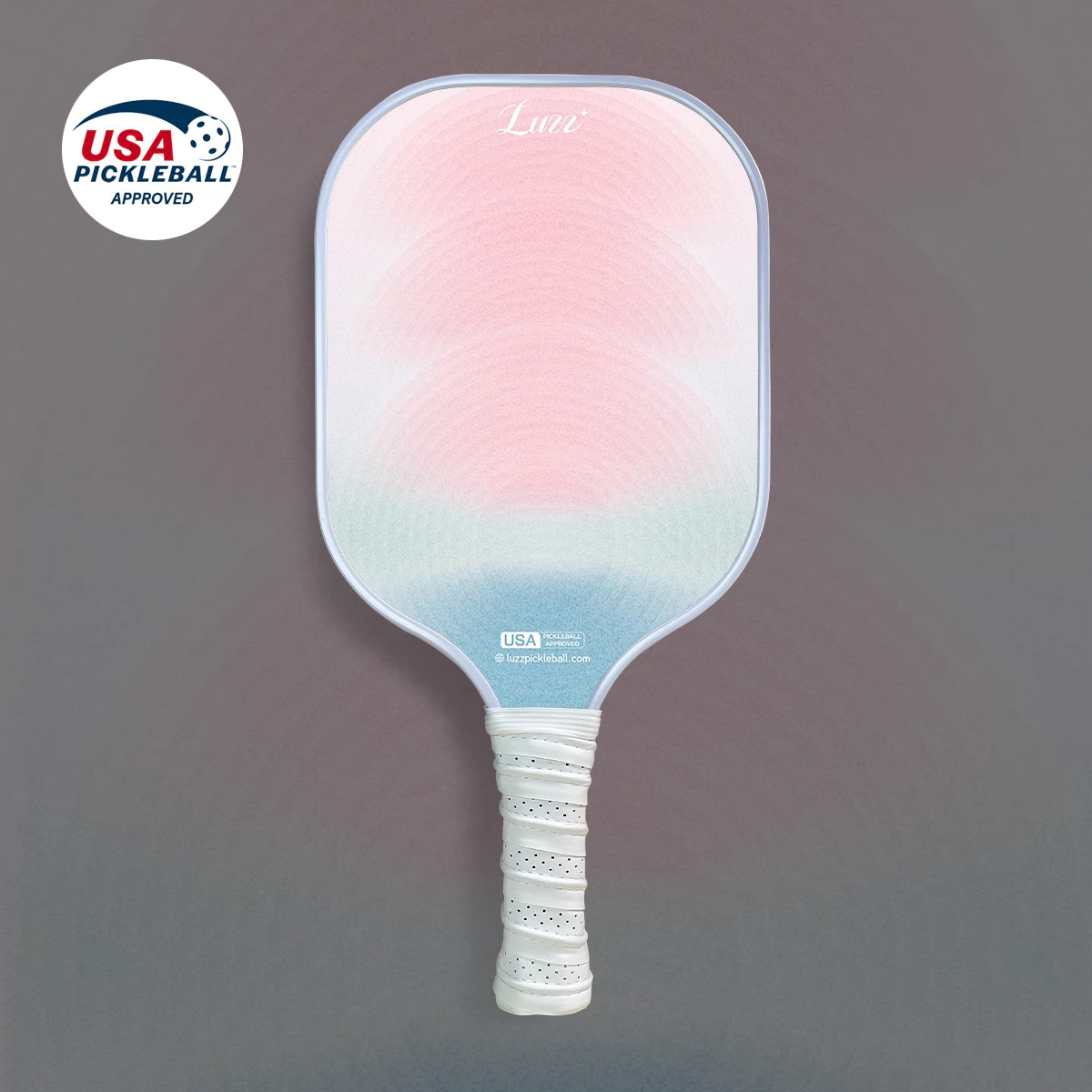 luzz路兹匹克球拍碳纤维认证