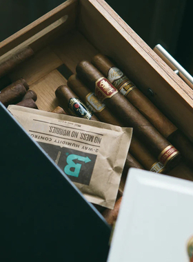 美国BOVEDA雪茄盒专用保湿包 保湿雪茄专用