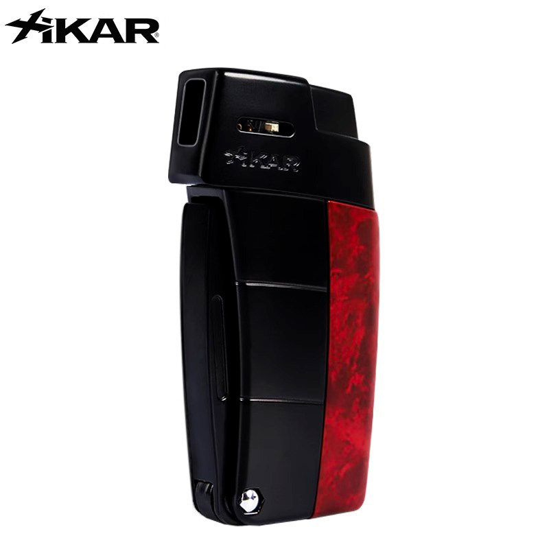 美国Xikar西卡烟斗专用打火机585系列侧出火防烧手