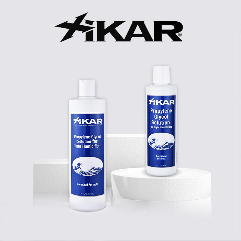 美国Xikar西卡雪茄保湿液图片