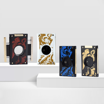 美国Prometheus雪茄剪火神限量款