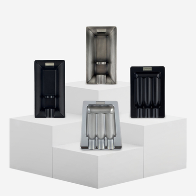 普罗米修斯金属雪茄烟灰缸