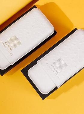 HABANOS哈伯纳斯COHIBA ATMOSPHERE高希霸魅力俱乐部雪茄套3支装