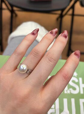 新款高品质fm同款戒指公主殿下求婚戒指六位王子同时向你求婚