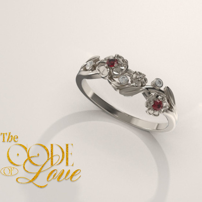 新款高版本沈泉锐Ricky生日应援定制了戒指粉丝纪念周边配饰