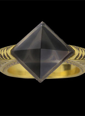 现货高版本哈利波特魂器戒指三兄弟的故事死亡圣器老魔杖电影