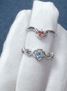 新款高品质版本假面骑士blade剑始相川始剑崎一真戒指