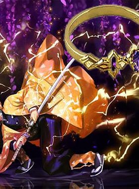 高品质新款超时空系列吉尔伽美ins个性学生礼物戒指