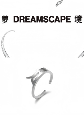 高品质新款JxJDREAMSCAPE耳夹尹净汉洪知秀同款耳饰应援周边配饰