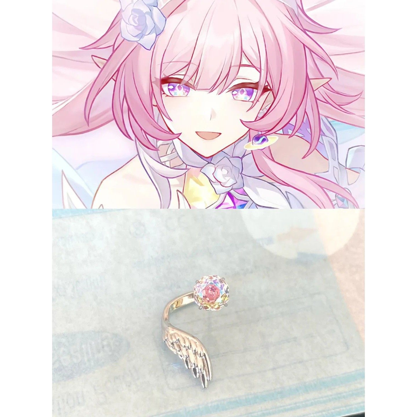 高品质新款简约设计昔涟耳夹同人衍生印象游戏周边指环配饰,饰品/流行首饰/时尚饰品新,耳夹,淘宝优惠券,粉丝福利购,淘宝优惠卷