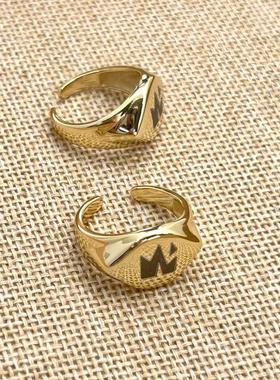 高品质现货无畏契约周边不死鸟火男戒指瓦罗兰特菲尼克斯饰品