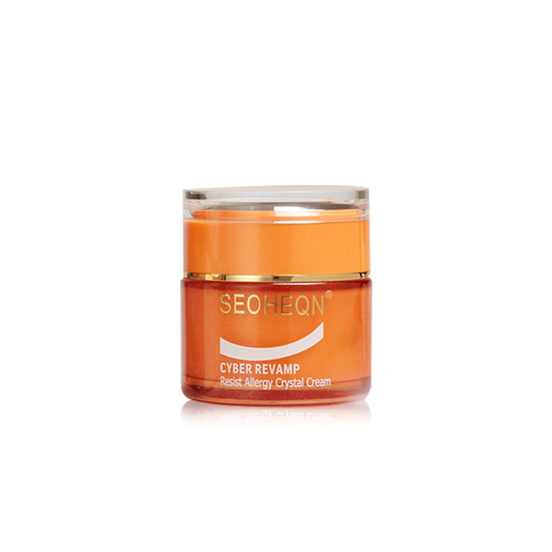 圣欧泉舒缓修护50g保湿补水面霜