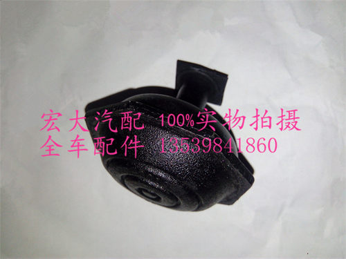 域虎J351 N351两2驱Ｘ351柴油两驱汽车上悬挂缓冲胶摆臂支臂胶套
