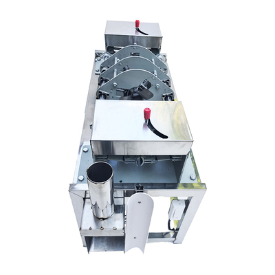 2025新型甘蔗削皮去皮切段一体机家用商用不锈钢切段机