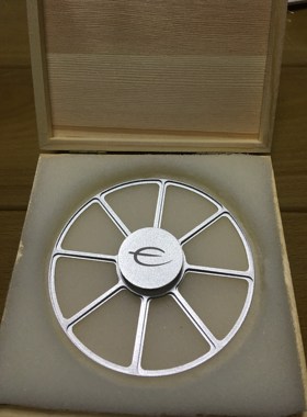 珍藏版-仿音乐之旅EMC八爪鱼CD压镇　适用CDM4/3碟镇（送木盒子）