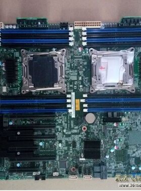 s2600cw主板双路E512GSAS