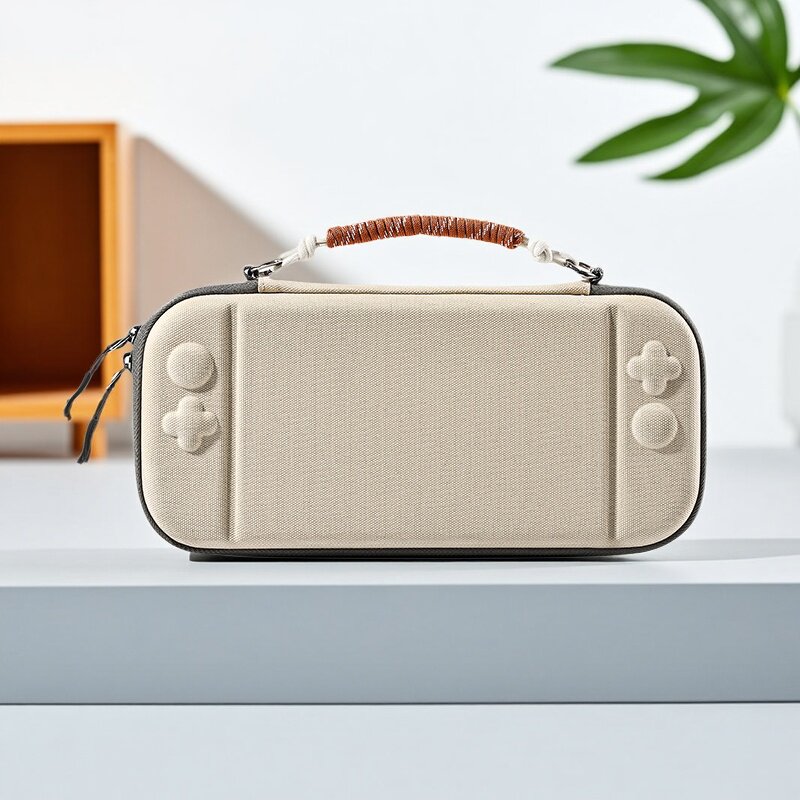 switch2收纳包oled硬壳轻薄款lite收纳盒任天堂ns续航版保护壳