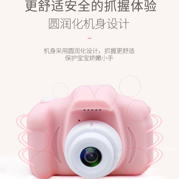 跨境Q5相机迷你双镜头单反潮微单图片