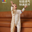 BeBeBus婴儿睡袋春秋冬恒温儿童睡衣四季通用暖宝宝pro分腿防踢被