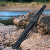 鱼匠人竿袋钓鱼伞袋渔具包防水钓伞袋轻便型竿包鱼竿包杆包收纳袋