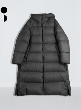 未知未觉2025冬装新品羽绒服W445Y16501