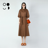 未知未觉2025夏装 新品 上新连衣裙W423L17608