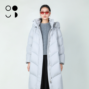 未知未觉2025冬装 羽绒服W445Y16621 新品