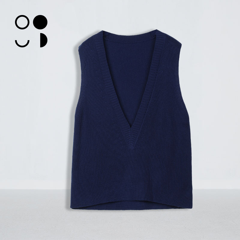 WELKINWZWJ外贸出口订单羊毛马甲