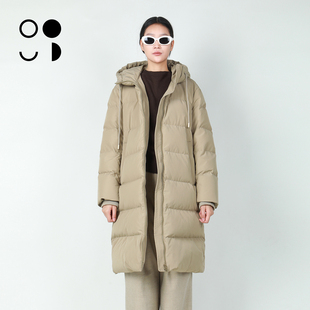 未知未觉2025冬装新品羽绒服W444Y19302